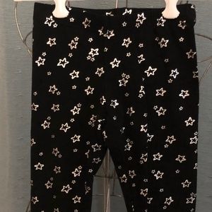 NWOT Cat and Jack Girls Leggings